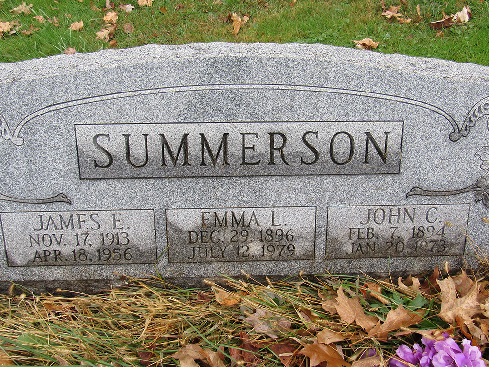 tombstone